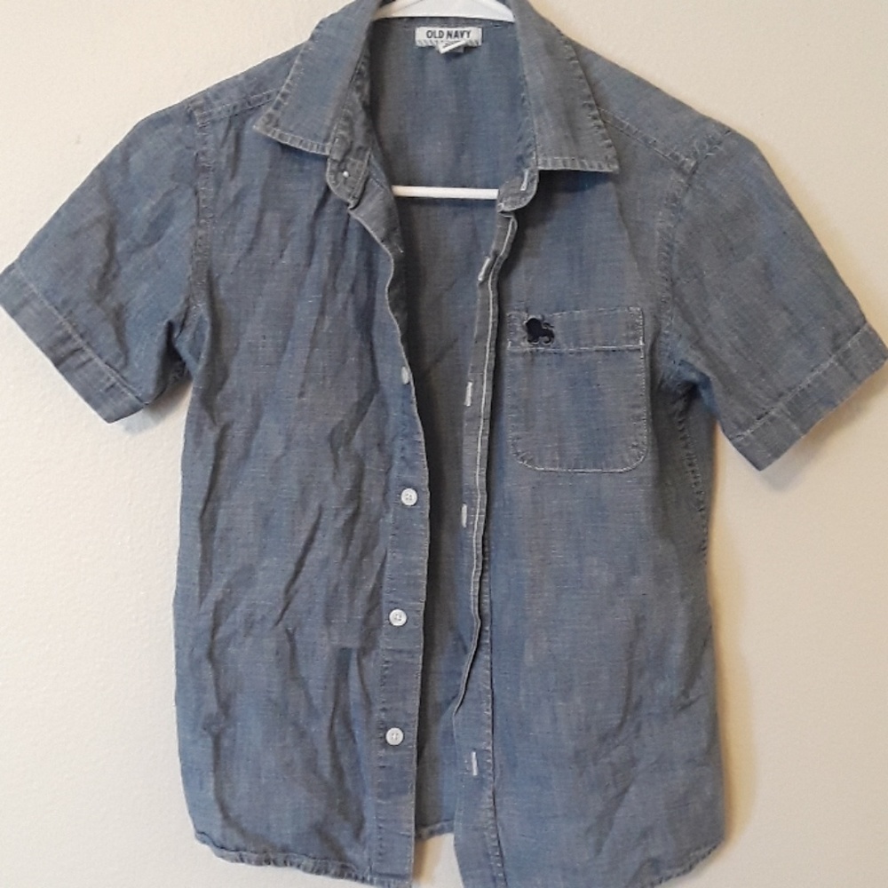 Old navy boys shirt